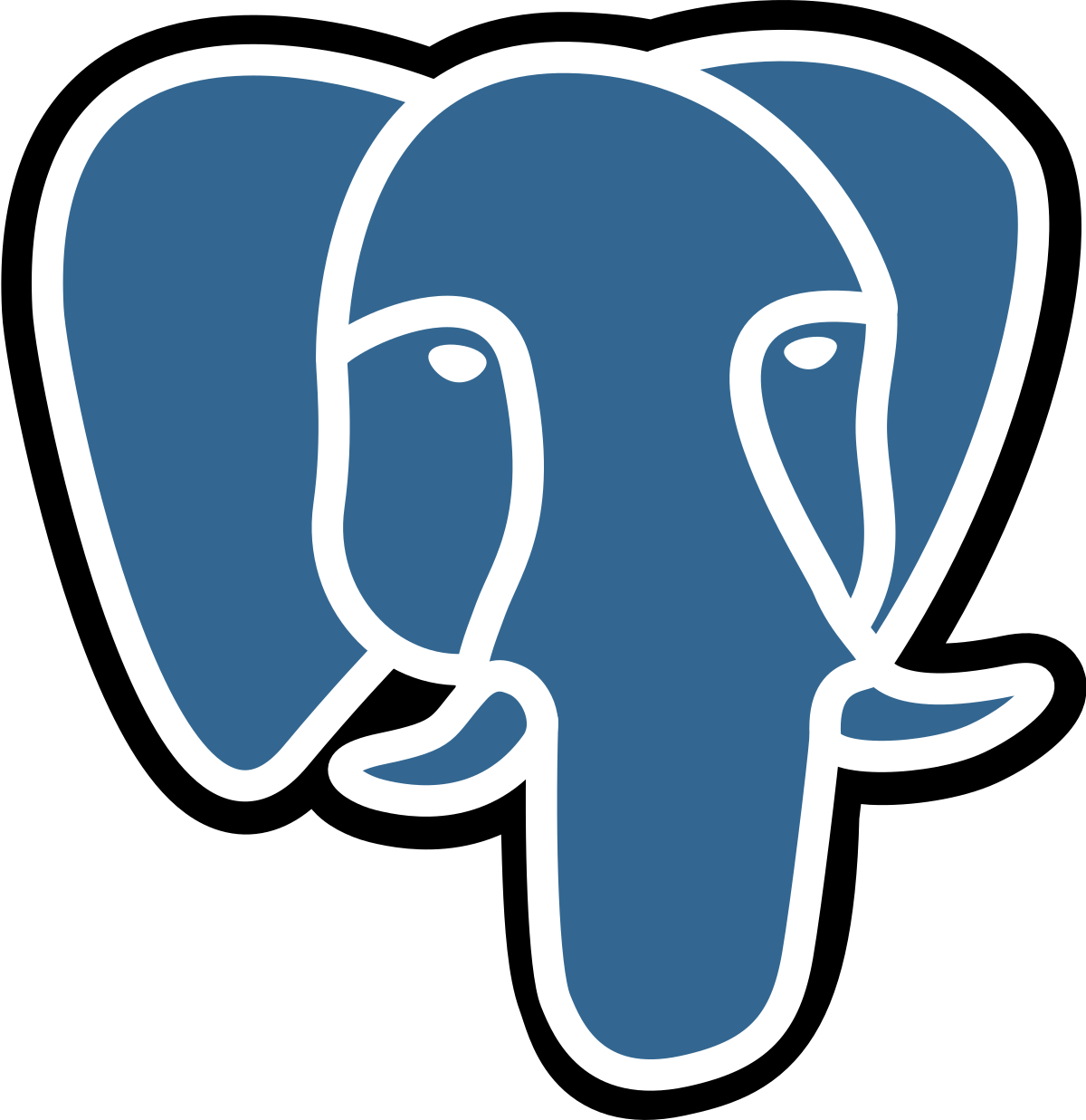PostgreSQL 아이콘